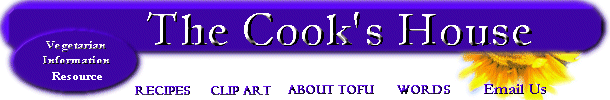 The Cook's House